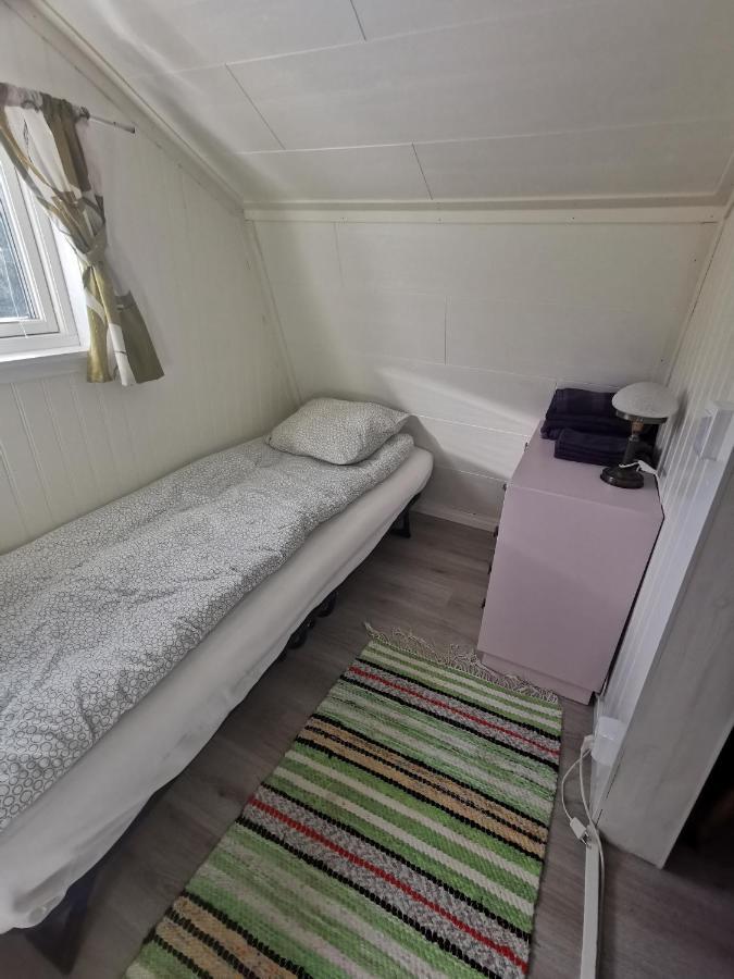 Hyttingsfabodstugor Borlänge Exterior foto