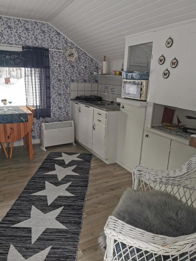 Hyttingsfabodstugor Borlänge Exterior foto