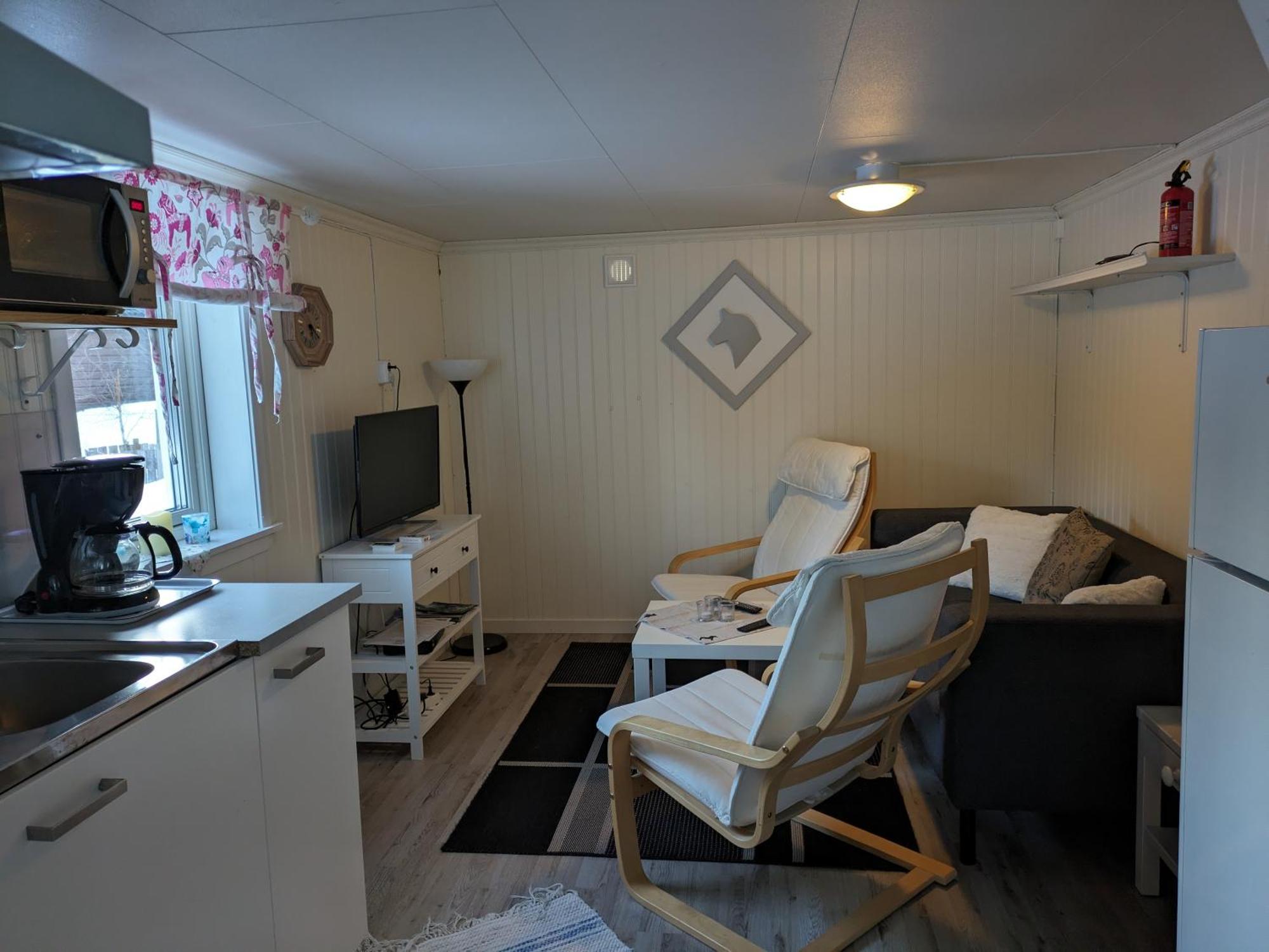 Hyttingsfabodstugor Borlänge Exterior foto