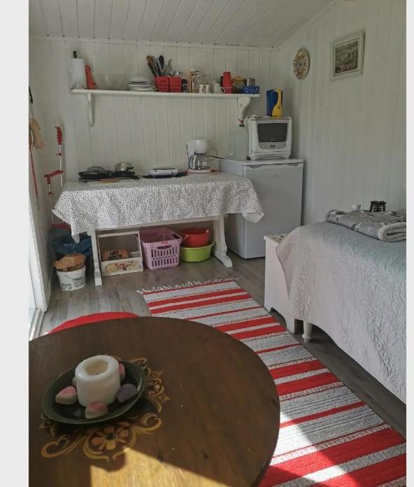 Hyttingsfabodstugor Borlänge Habitación foto